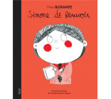 PETITE & GRANDE - SIMONE DE BEAUVOIR NE