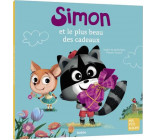 SIMON LE RATON - SIMON ET LE PLUS BEAU DES CADEAUX