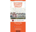 BAYONNE-BIARRITZ-ANGLET 2024 - Plan de ville