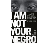 I AM NOT YOUR NEGRO