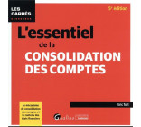 L-ESSENTIEL DE LA CONSOLIDATION DES COMPTES - LE MECANISME DE CONSOLIDATION DES COMPTES ET LE CONTEN