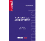 Contentieux administratif