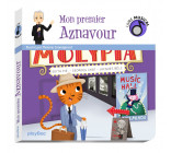 Livre musical - Mon premier Aznavour