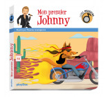 Livre musical - Mon premier Johnny