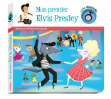 Livre musical - Mon premier Elvis