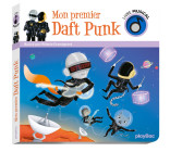 Livre musical - Mon premier Daft Punk