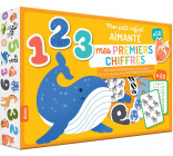 MON PETIT COFFRET AIMANTÉ - MES PREMIERS CHIFFRES