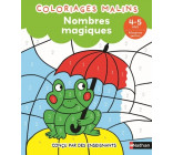 Nombres magiques MS - Coloriages malins