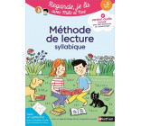 Regarde je lis avec Mila et Noé - Méthode de lecture syllabique