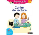 Cahier de Lecture - Regarde je lis !