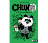 Chun le panda baby-sitter - De l'or et du Chococo