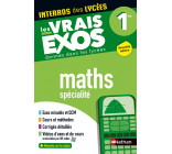 Interros des Lycées Maths 1re