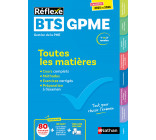 BTS Gestion de la PME - (Toutes les matières - Réflexe N°10) - 2025-2026