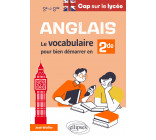 Anglais. Cap sur le lycée