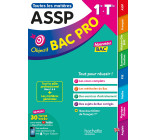 Objectif bac pro - ASSP (1re et Term) - Toutes les matières - BAC 2025