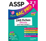 Objectif Bac pro ASSP (2de - 1re - Term) - Fiches - Nouveaux programmes bac 2025