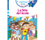 Sami et Julie CP niveau 3 La fête de l'école