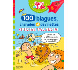 Sami et Julie - 100 blagues, charades et devinettes Spécial Vacances CP-CE1