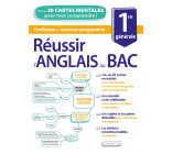 Réussir l'ANGLAIS au BAC en CARTES MENTALES