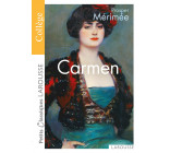 PCL collège - Carmen de Prosper Mérimée