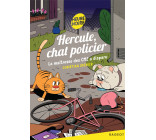 Hercule, chat policier - Tome 12 - La maîtresse des CM2 a disparu