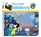 Livre musical - Mon premier Gainsbourg