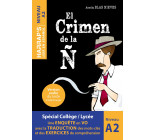 Leer en espanol - El Crimen de la N - Lecturas graduadas A2