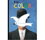 Magritte - Coloriages