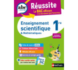 ABC Réussite Enseignement Scientifique 1re