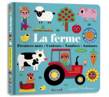 Mon imagier surprise - La ferme