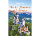 Munich, Bavière et Forêt-Noire 5ed