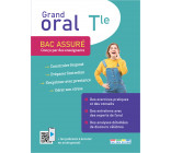 Bac assuré - Grand Oral Terminale