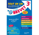 Objectif Brevet Tout-en-un 2025