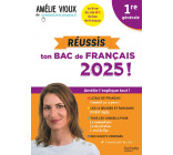 Réussis ton Bac de français 2025 avec Amélie Vioux 1re générale