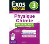 Exos résolus - Physique-Chimie 3e