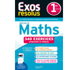 Exos résolus spécialité Maths 1re