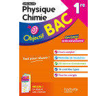 Objectif BAC 1re spécialité Physique Chimie