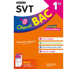 Objectif BAC 1re spécialité SVT