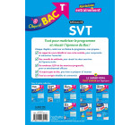 Objectif BAC Tle spécialité SVT