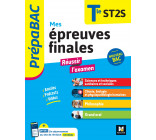 Prepabac Terminale ST2S_Mes épreuves finales_fiches et annales