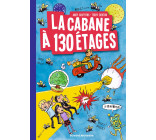 La cabane à 13 étages, Tome 10