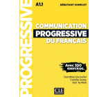 Communication progressive débutant complet 3ed + cd