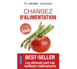 Changez d'alimentation