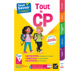 Tout Savoir CP - Tout-en-un