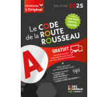 Code de la route Rousseau B 2025