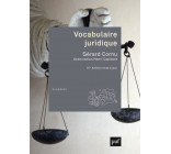 Vocabulaire juridique