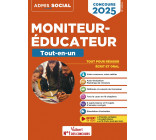 Concours Moniteur-éducateur - Le tout-en-un