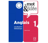 Le Mot et l'idée - Anglais 1