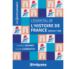 L'essentiel de l'histoire de France depuis 1789