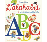 L'alphabet des drôles de petites bêtes